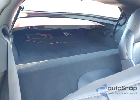 2006 Chevrolet Corvette z USA, uszkodzony, nr VIN 1G1YY26U765132002